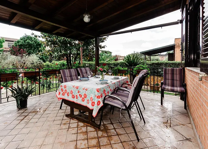 La Fragola Bed and breakfast