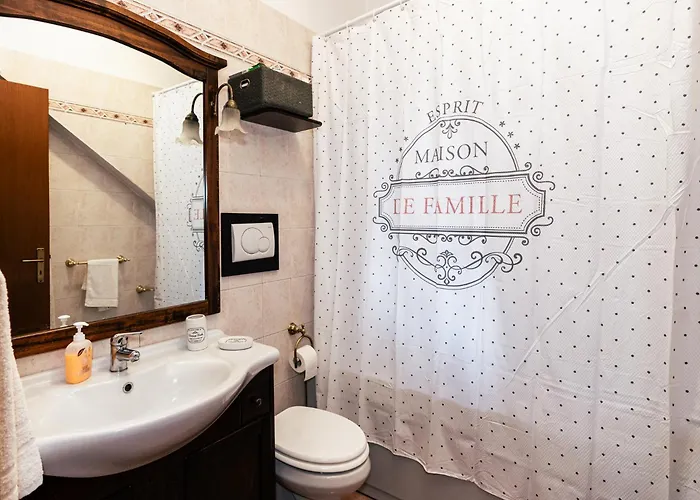 La Fragola Bed and breakfast