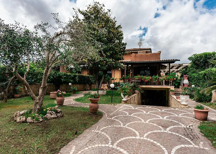 La Fragola Bed and breakfast *