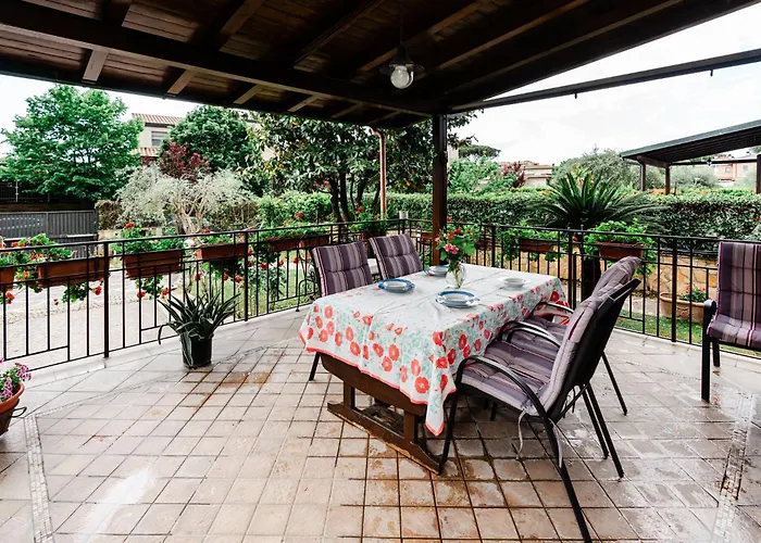 Bed and breakfast La Fragola *