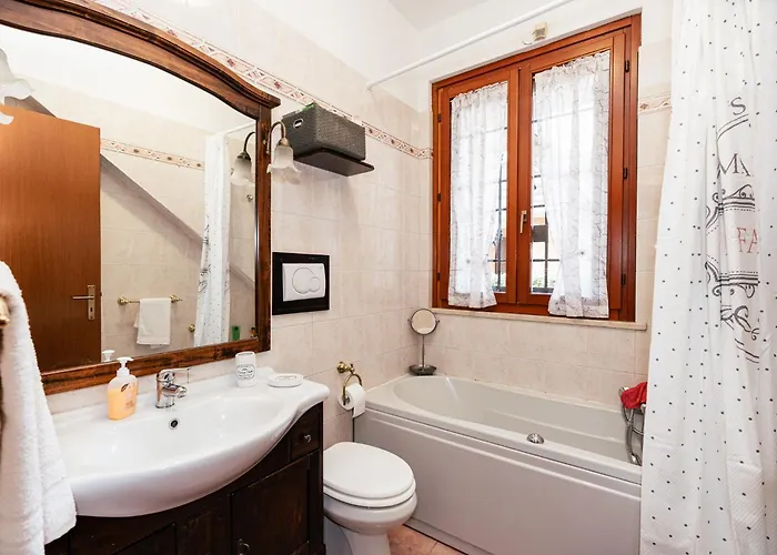 Bed and breakfast La Fragola *