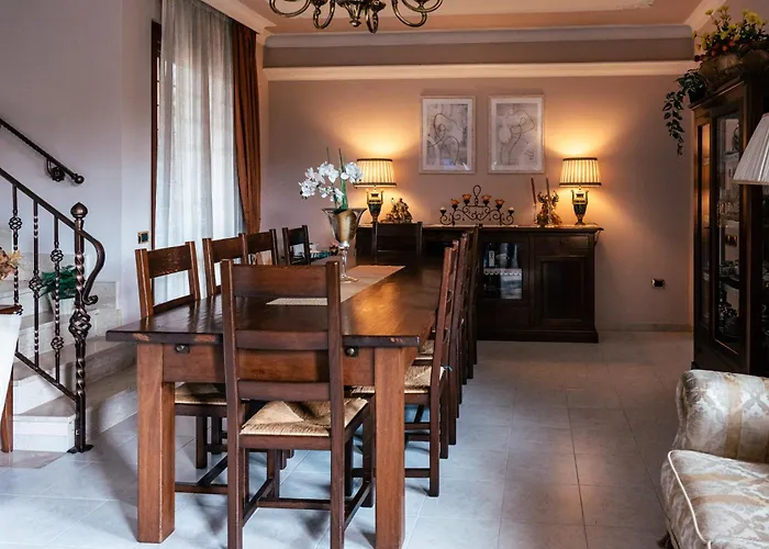 La Fragola Frühstückspension *